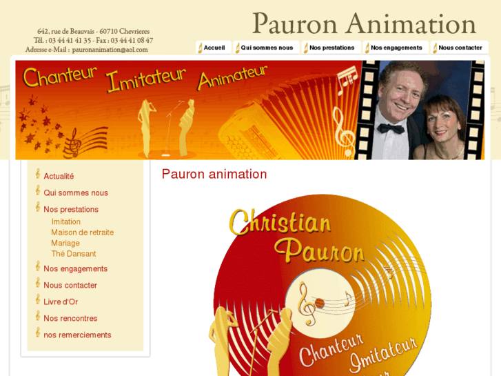 www.pauronanimation.com