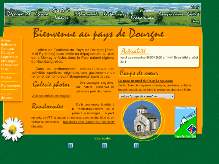 www.paysdedourgne-tourisme.com