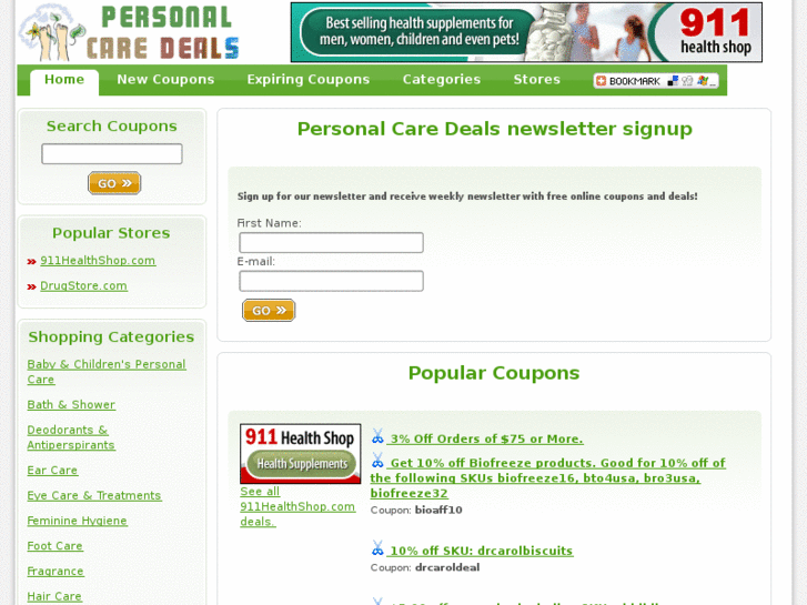 www.personalcaredeals.com