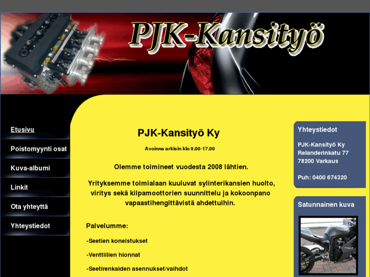 www.pjk-kansityo.com