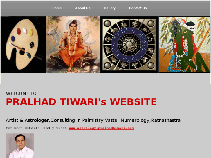 www.pralhadtiwari.com