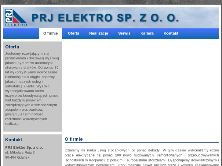 www.prjelektro.com