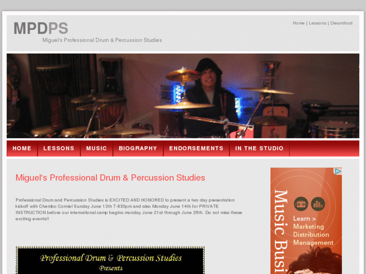 www.prodrumstudies.com