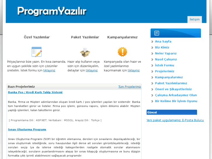 www.programyazilir.com