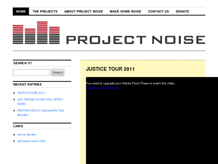 www.projectnoise.org
