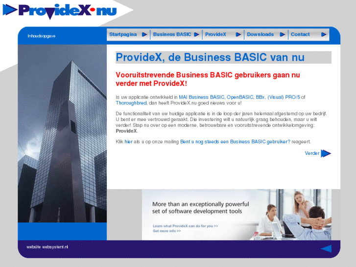 www.providex.nu