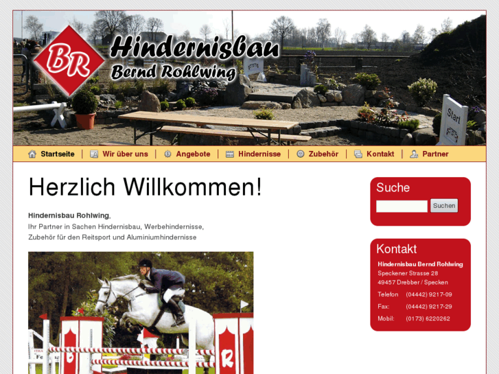 www.rohlwing-hindernisbau.de