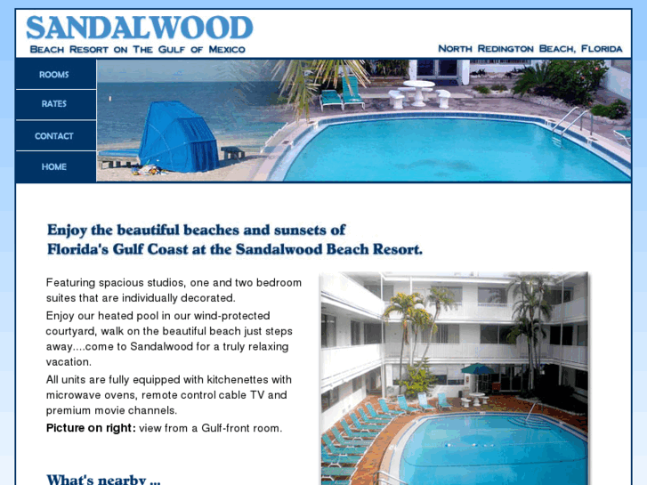 www.sandalwoodresort.com