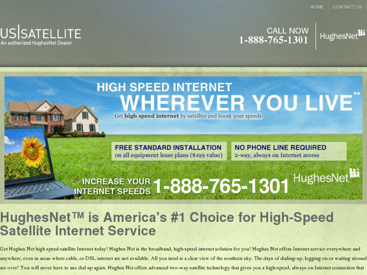 www.satelliteinternetriverdale.com