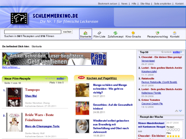 www.schlemmerkino.de