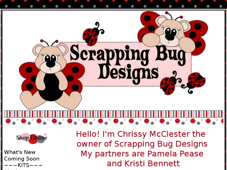 www.scrappingbugdesigns.com