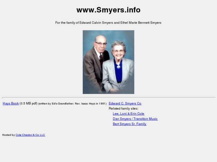 www.smyers.info