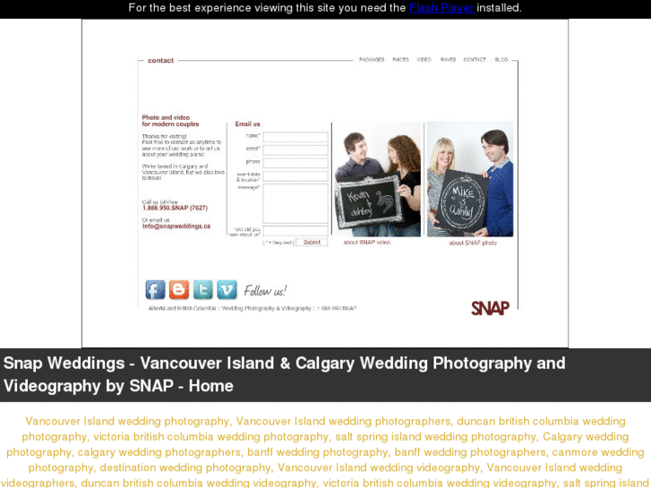 www.snapweddings.ca