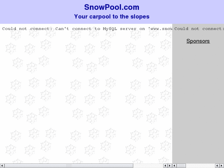 www.snowpool.com