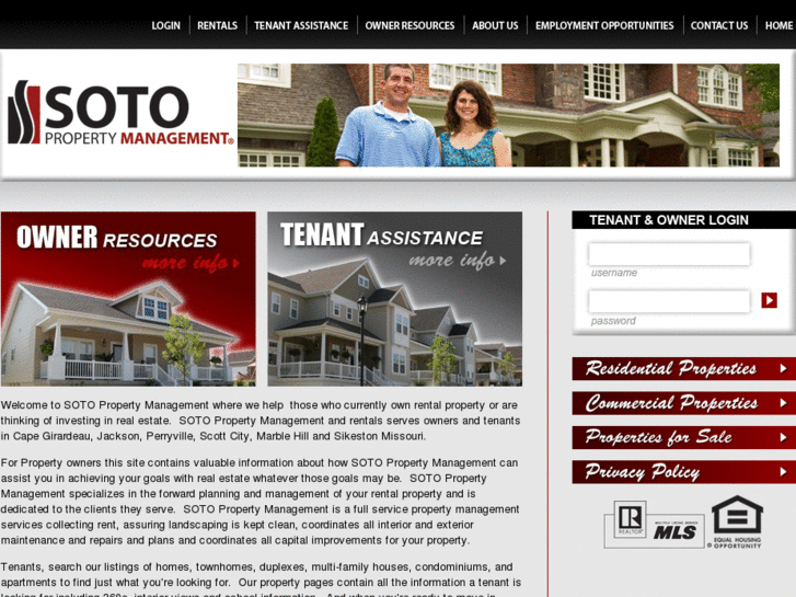 www.sotopropertymanagement.com