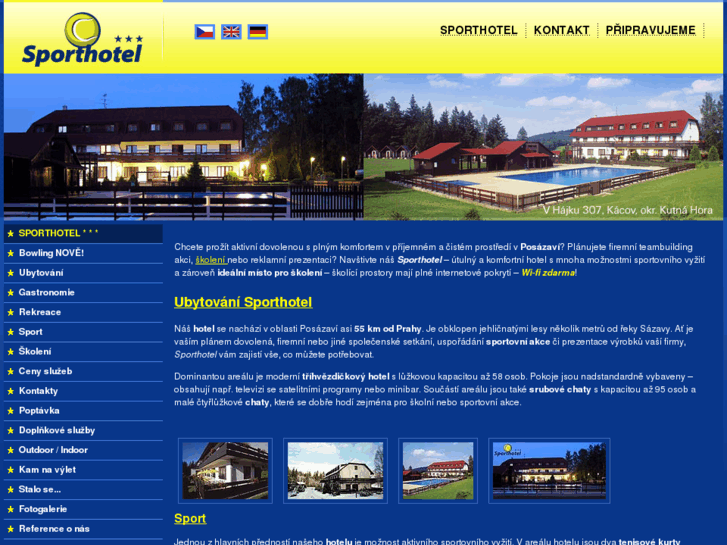 www.sport-hotel.cz