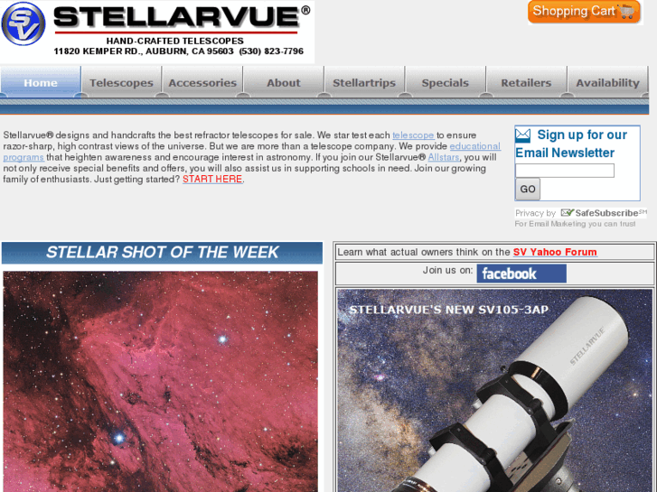 www.stellarvue.com