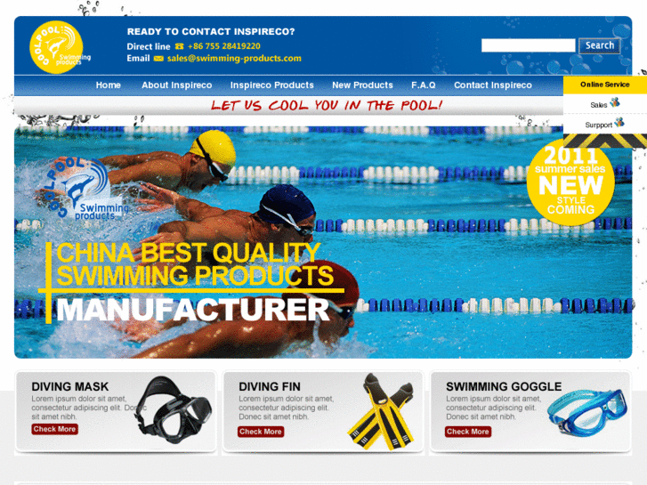 www.swimming-products.com