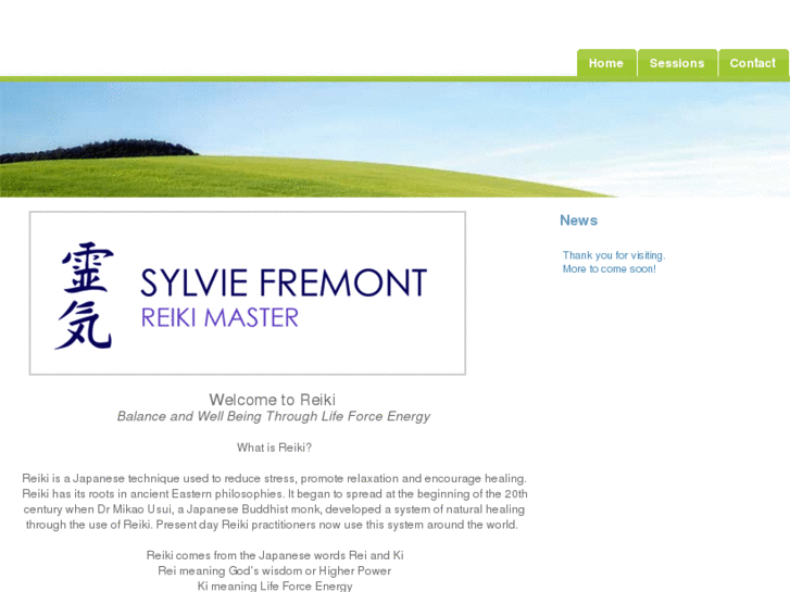 www.sylviefremont.com