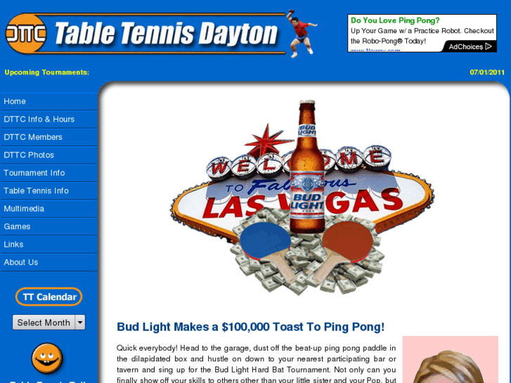 www.tabletennisdayton.com