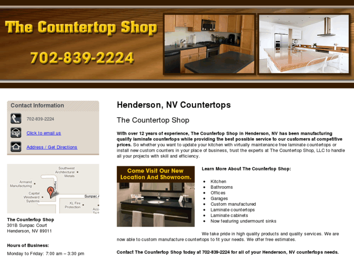 www.thecountertopshopkitchenandbath.com