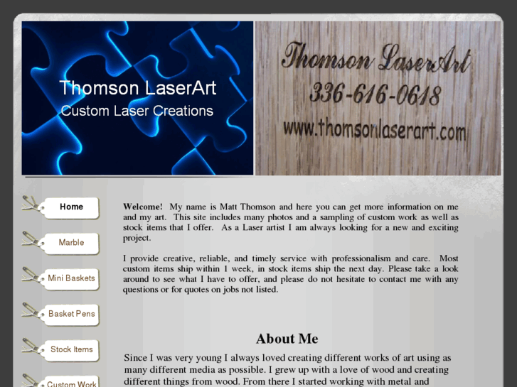 www.thomsonlaserart.com