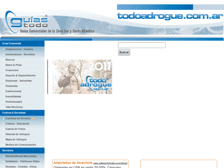 www.todoadrogue.com.ar