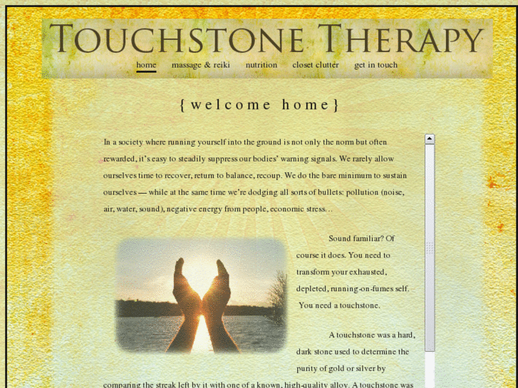 www.touchstonetherapy.com