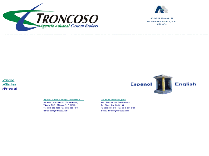 www.troncoso.com