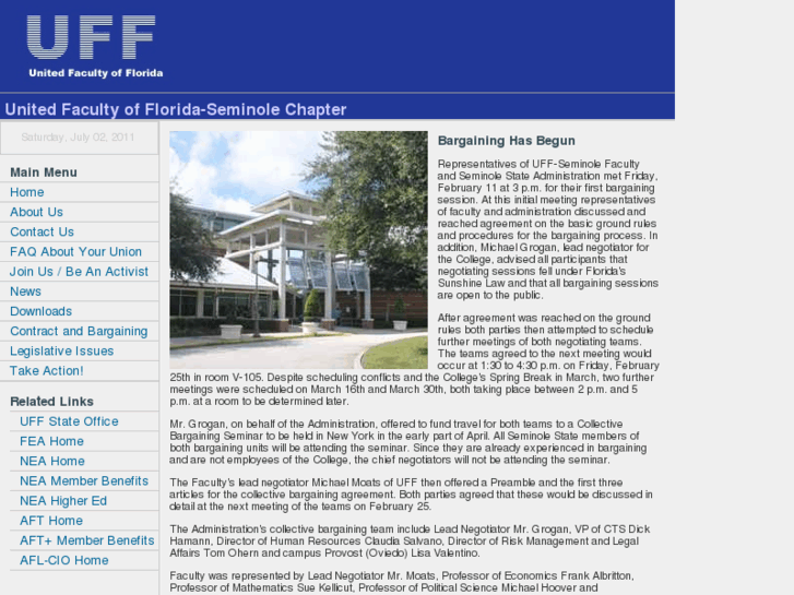 www.uff-seminole.org