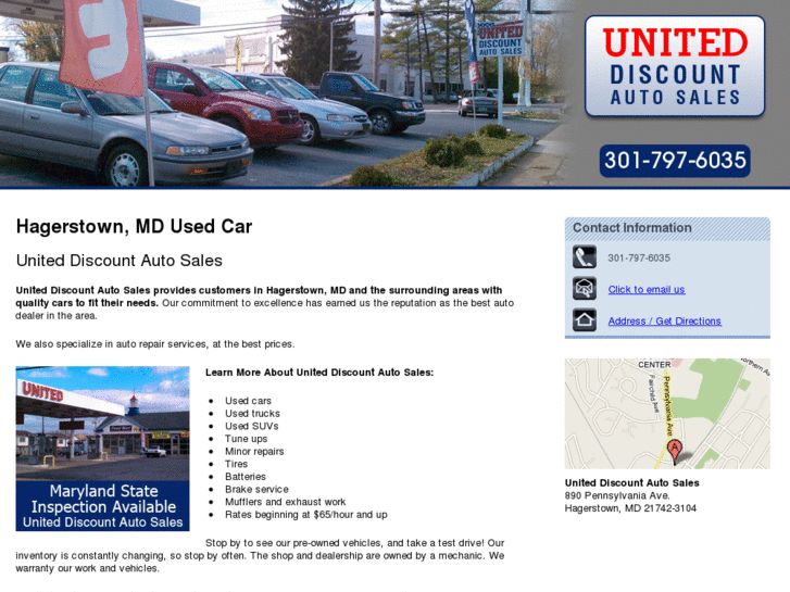 www.uniteddiscountauto.com