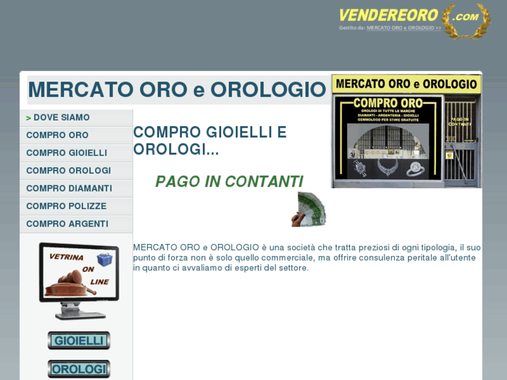 www.venditaoro.com