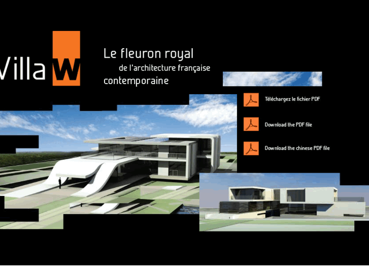 www.villa-w-project.com