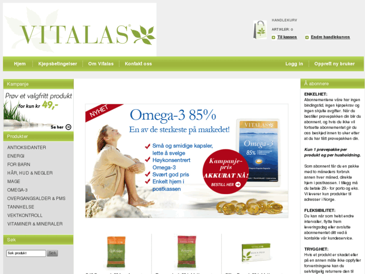 www.vitalas.no