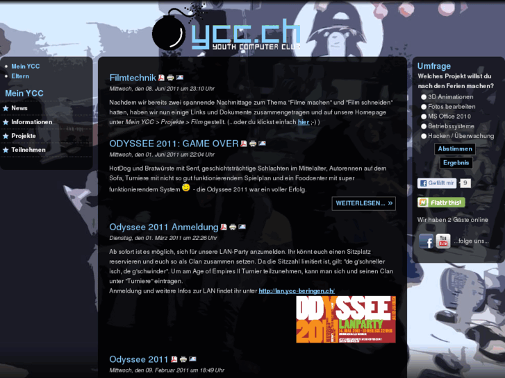www.ycc-beringen.ch