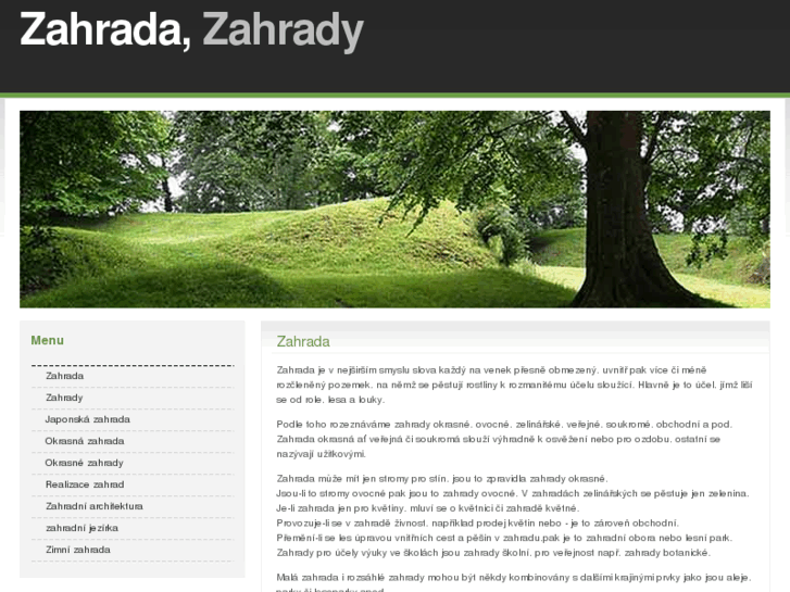 www.zahrada-zahrady.cz
