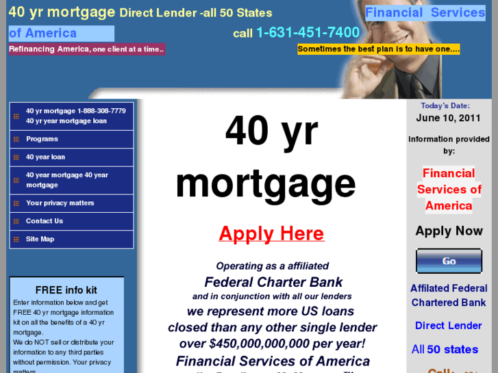 www.40yr-mortgage.com