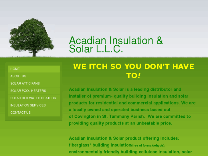 www.acadianinsulation.com