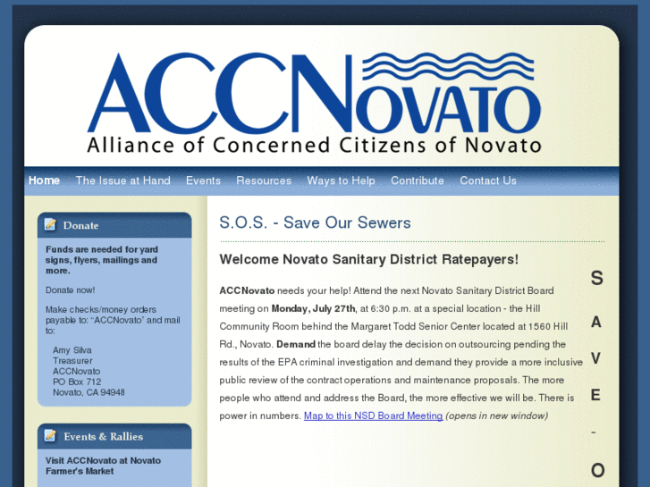 www.accnovato.com