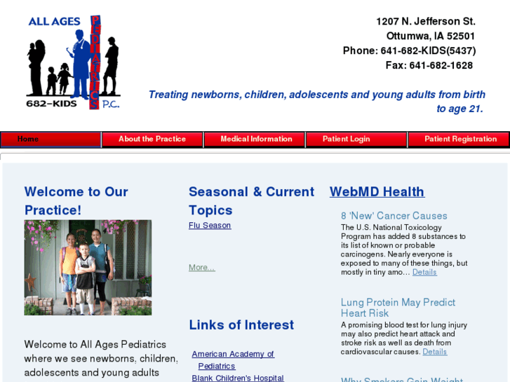 www.allagespediatrics.com