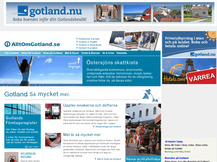 www.alltomgotland.se