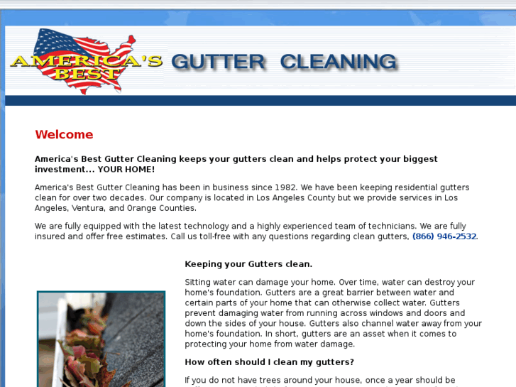 www.americasbestguttercleaning.com