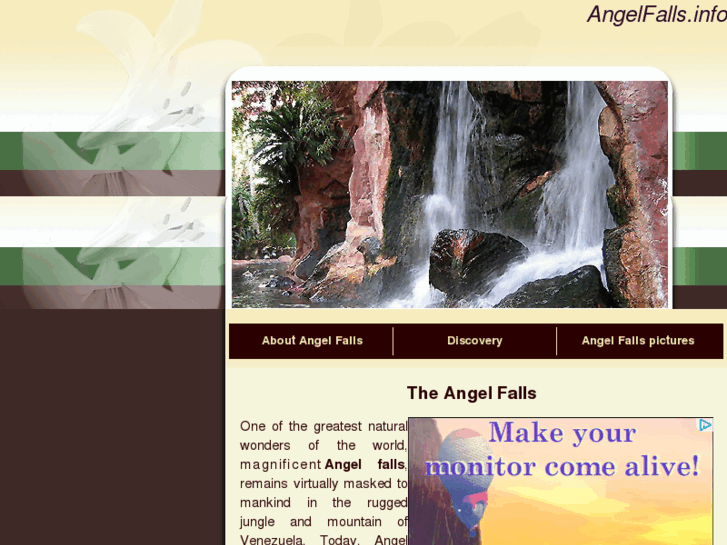 www.angelfalls.info