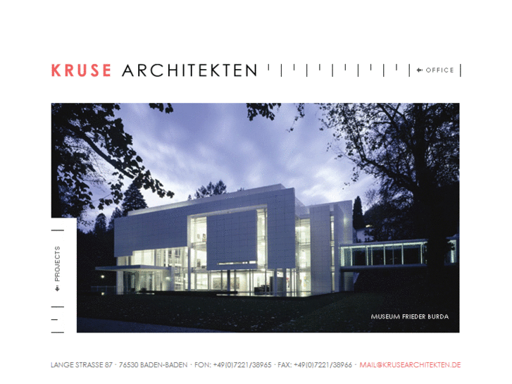 www.architektkruse.com