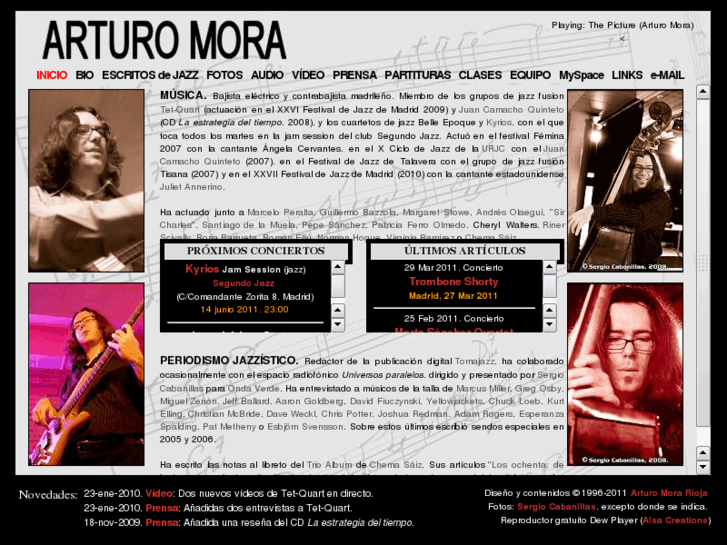 www.arturomora.com