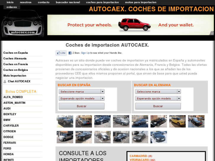 www.autocaex.com