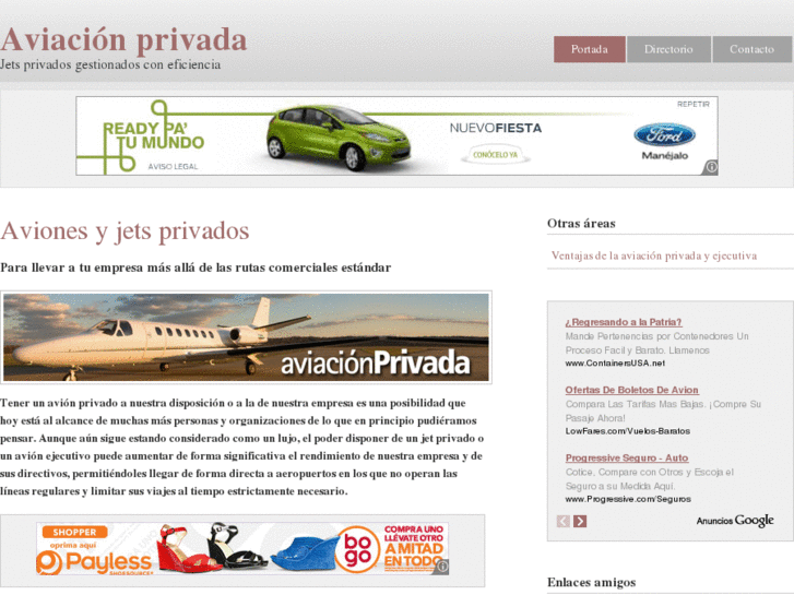 www.aviacionprivada.com