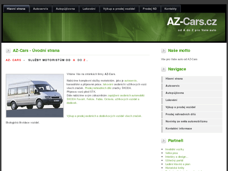 www.az-cars.cz