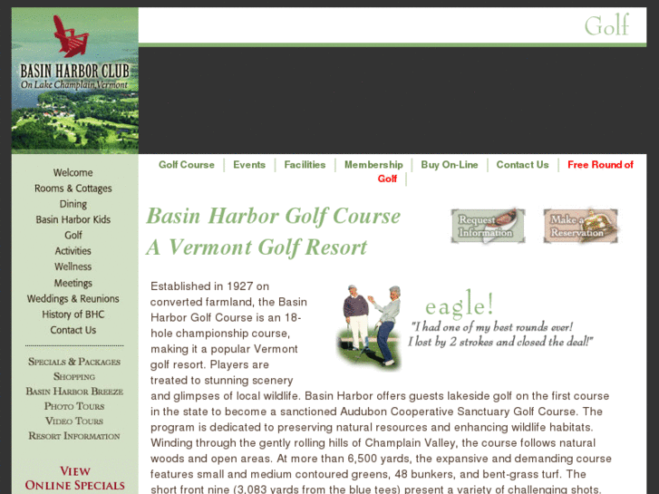 www.basinharborgc.com