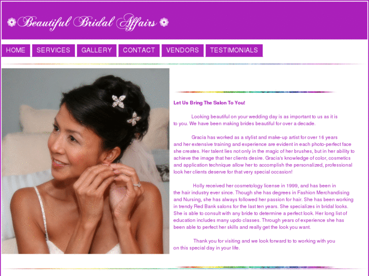 www.beautifulbridalaffairs.com